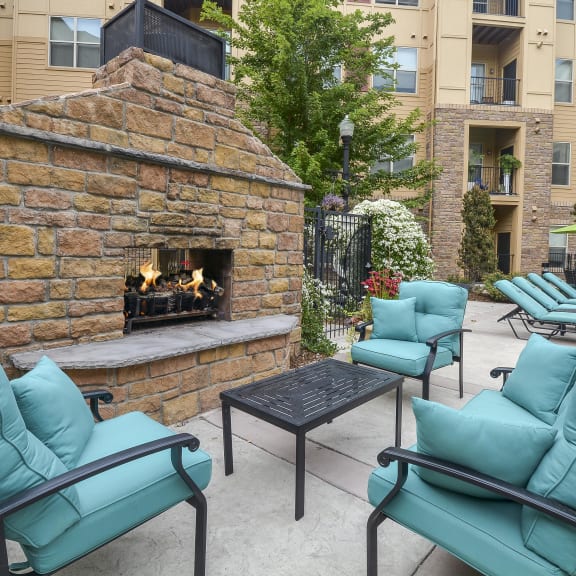 Lugano Apartments Cherry Creek